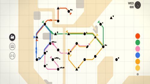 Mini Metro