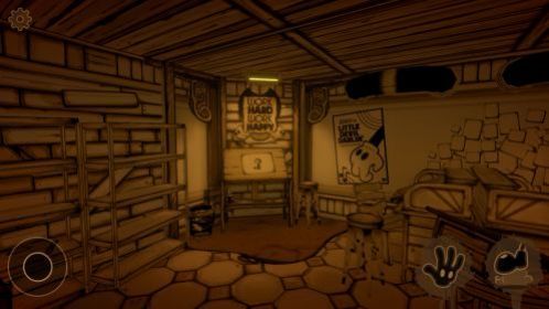 Bendy and the Ink Machine