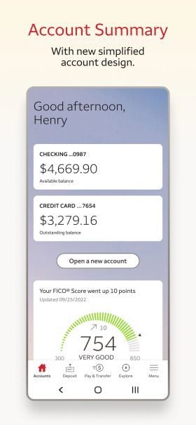 Wells Fargo Mobile