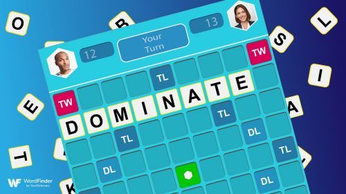Word Domination