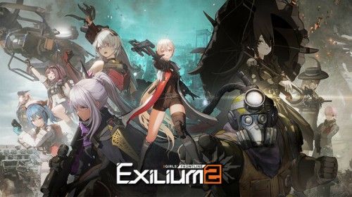 GIRLS' FRONTLINE 2: EXILIUM